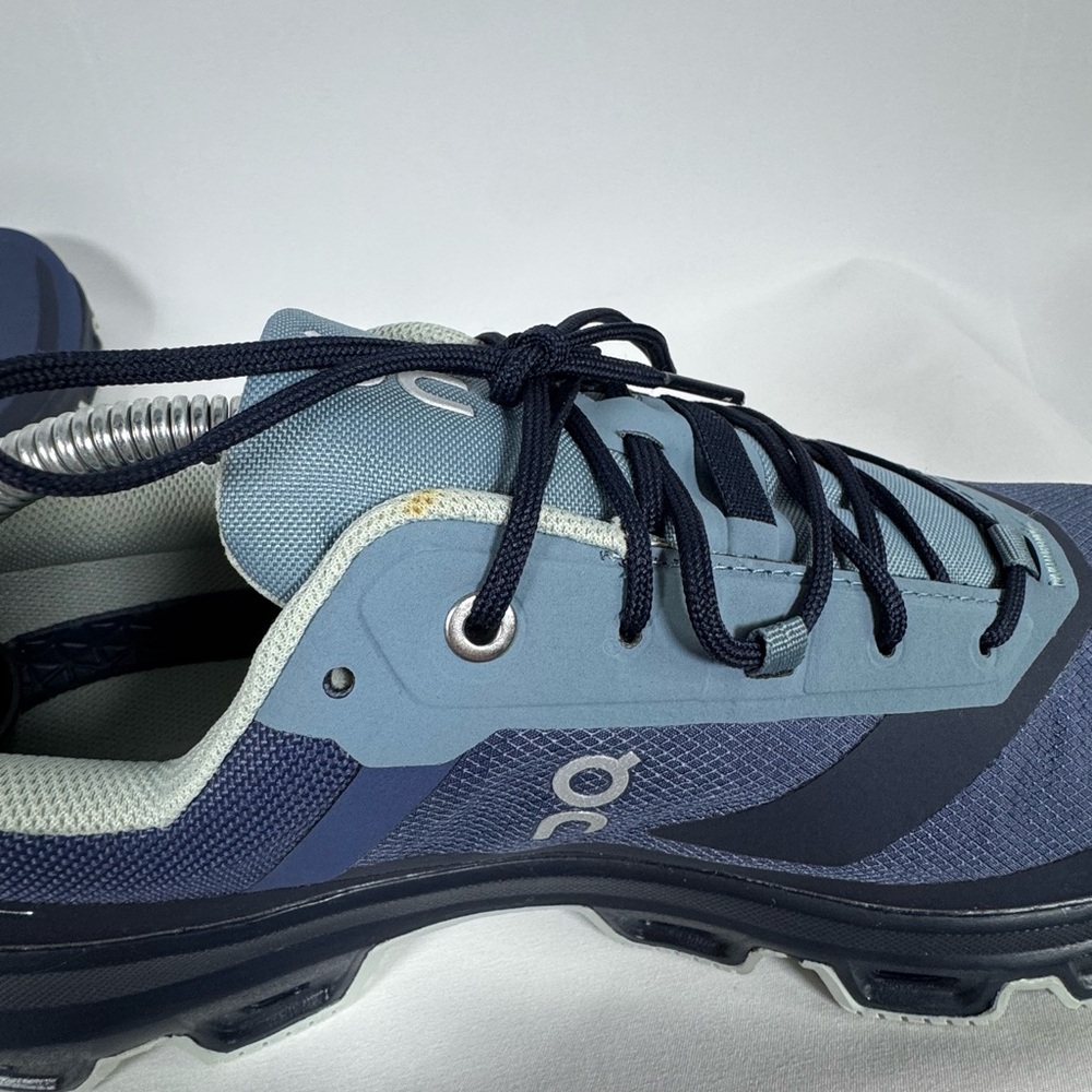 On Running Cloudventure Waterproof Men’s Trail Running Shoes in denim/midnight - Picture 10 of 15